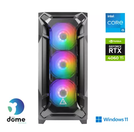 Računalnik Anni Gamer Advanced i5-13400F / RTX 4060 Ti / 32 GB / 1 TB / W11H