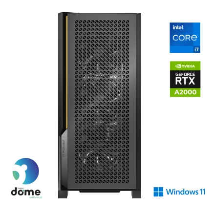 Računalnik Anni Workstation Extreme i7-12700KF / RTX A2000 / 32 GB / 1 TB / W11P