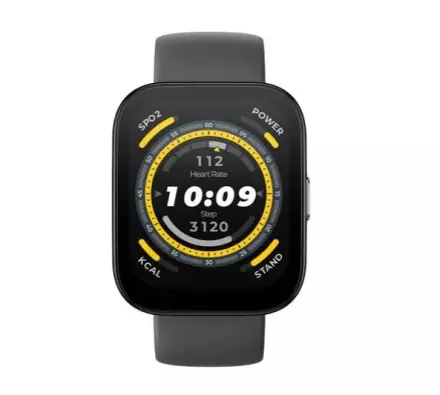 Pametna ura Amazfit Bip 5 soft black