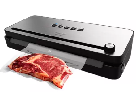 Vakuumski aparat Cecotec Sealvac 140 Steelcut