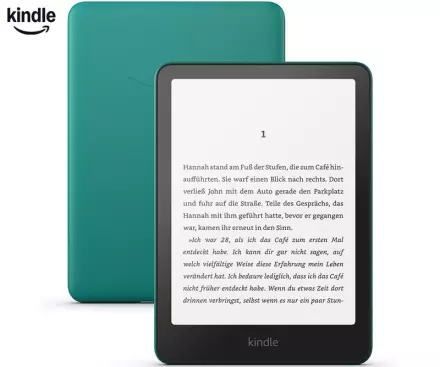 E-bralnik Amazon Kindle Paperwhite Adds 12. Gen - zelen