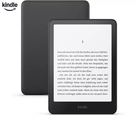 E-bralnik Amazon Kindle Paperwhite Adds 12. Gen - črn
