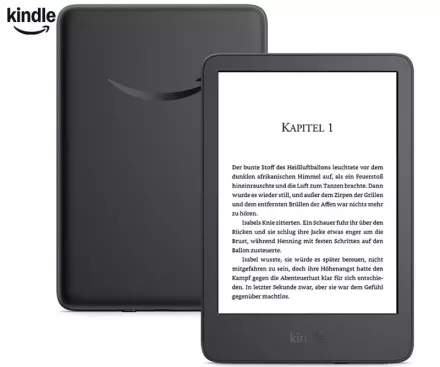 E-bralnik Amazon Kindle Paperwhite 12. Gen - črn