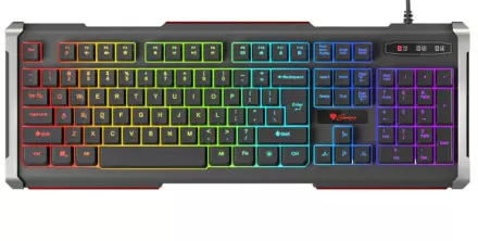 Gaming tipkovnica Genesis Rhod 400RGB 