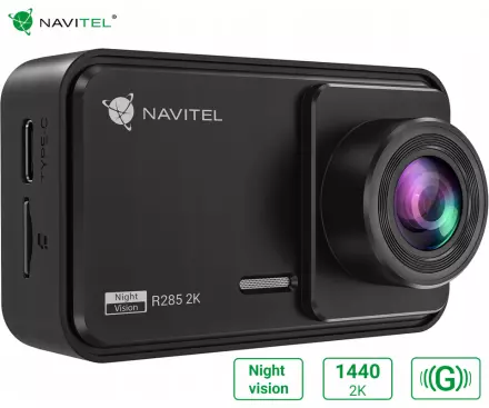 Avto kamera Navitel R285 2K