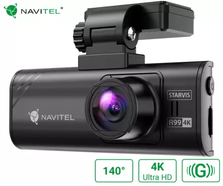 Avto kamera Navitel R99 4K
