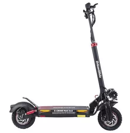 Električni skiro UrbanGlide Ride E-Cross MAX
