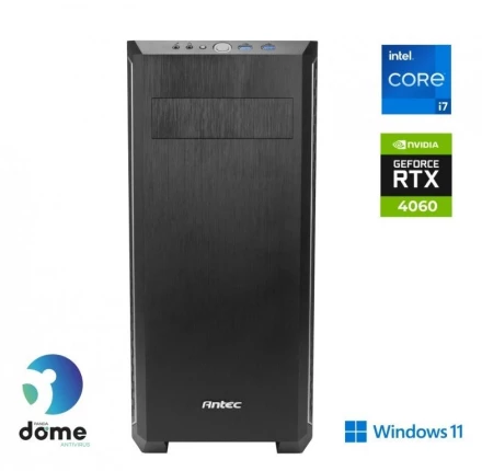 Računalnik Anni Workstation Advanced i7-12700F / RTX 4060 / 16 GB / 1 TB / W11P