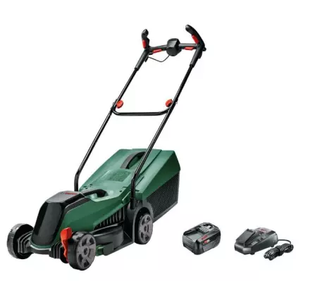 Akumulatorska kosilnica Bosch Citymower 18V-32-200 + 1x 4,0 Ah (06008B9A07)