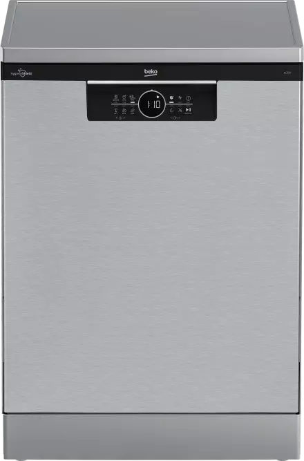 Prostostoječi pomivalni stroj Beko BDFN26530X