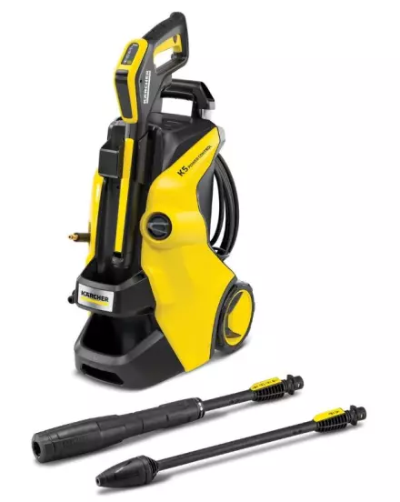 Visokotlačni čistilnik na hladno vodo Karcher K 5 Power Control