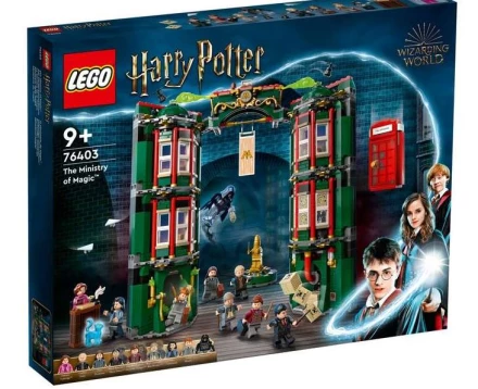 Lego&reg; Harry Potter&#8482; 76403 Ministrstvo za čaranje&#8482;