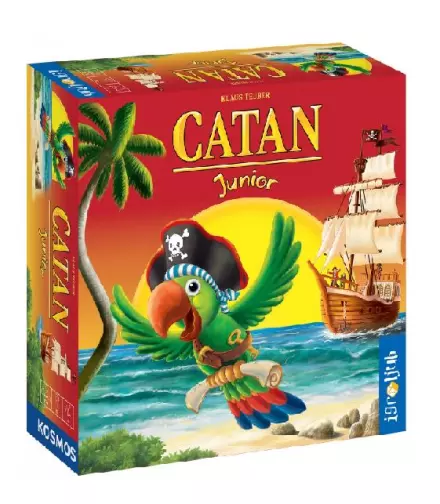 Družabna igra Catan Junior