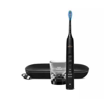 Električna zobna ščetka Philips HX9911/09 Sonicare DiamondClean Smart