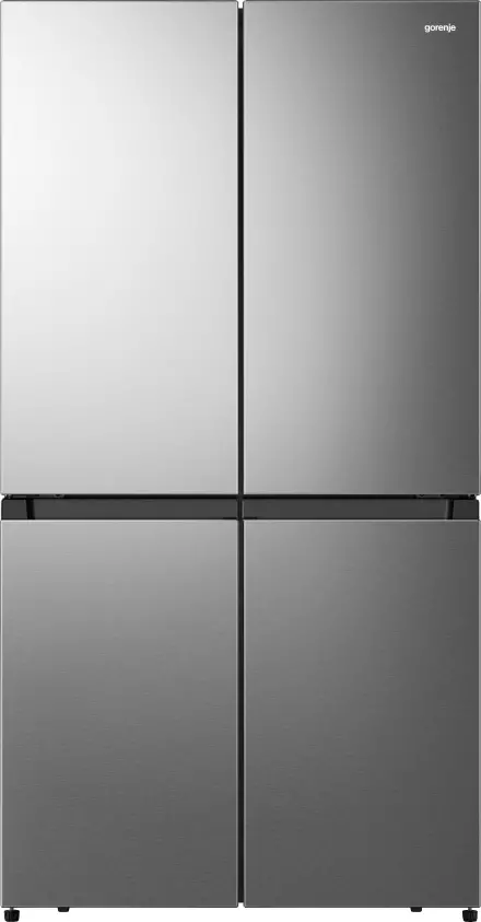 Štirivratni hladilnik Gorenje NRM918EUX