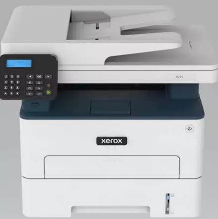 Večfunkcijska laserska naprava XEROX B225DNI