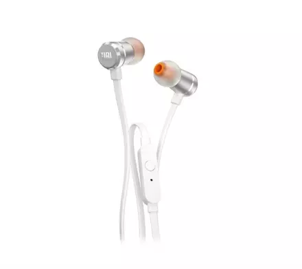 Slušalke JBL T290 - srebrna