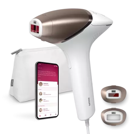 Sistem za odstranjevanje dlak Philips BRI945/00 LUMEA IPL