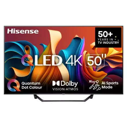 Televizor Hisense 50A7NQ QLED