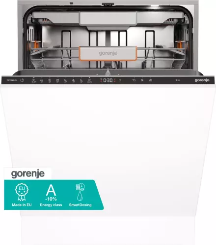 Popolnoma vgradni pomivalni stroj Gorenje GV693A65AD