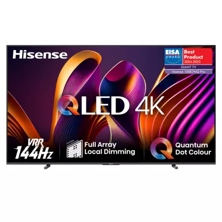 Televizor Hisense 100E7NQ PRO QLED 