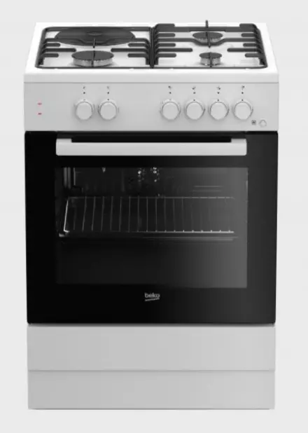 Štedilnik Beko FSS63010DW 