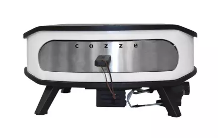 Vrtljiva plinska pizza pečica Cozze 17" (90426)