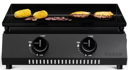 Plinski žar Cozze G-400 Plancha (90523)