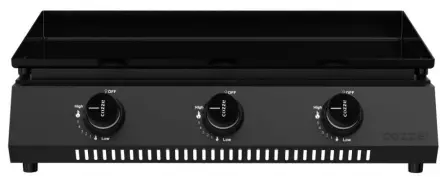 Plinski žar Cozze G-700 Plancha (90525)