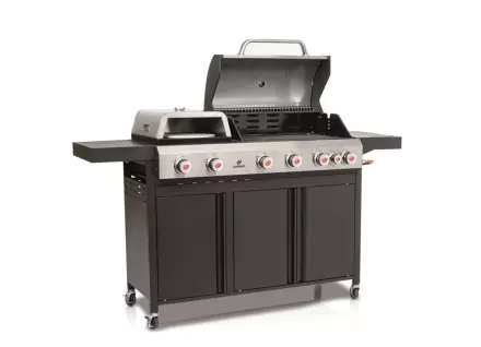 Plinski žar s pizza pečico Landmann Caliano 6.1 