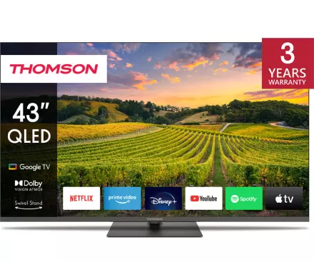 Televizor Thomson 43QG5C14 QLED TV