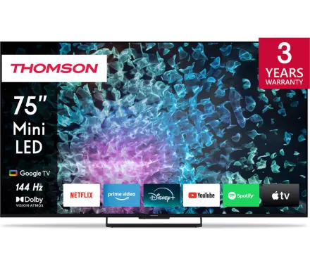 Televizor Thomson 75MG7C15 MiniLED