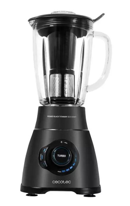 Blender Cecotec power black titanium 1800 smart
