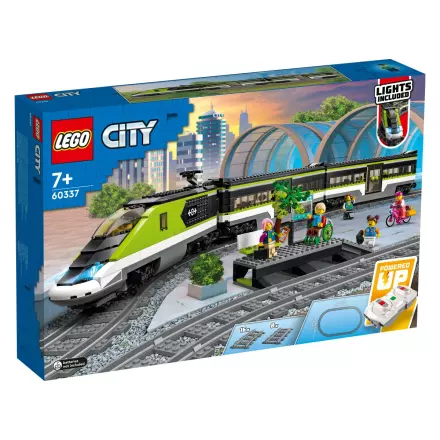 Lego&reg; City 60337 Ekspresni potniški vlak