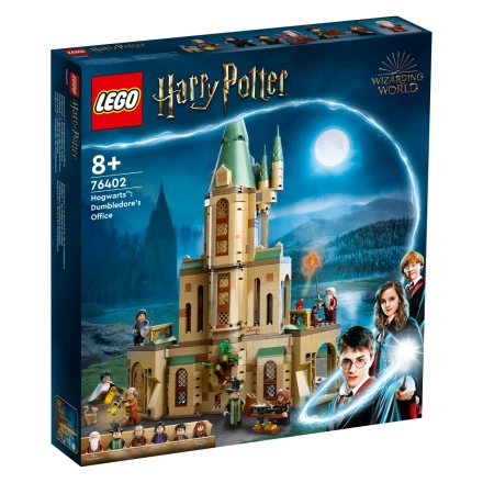 Lego&reg; Harry Potter&#8482; 76402 Bradavičarka&#8482;: Dumbledorejeva pisarna