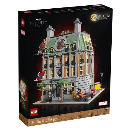 Lego&reg; Marvel Sanctum Sanctorum