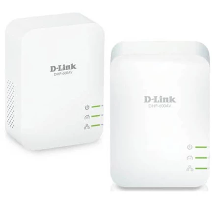 Vmesnik D-link Power line DHP-601AV