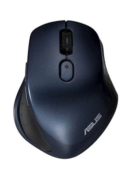 Brezžična miška Asus MW203 temno modra