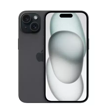 Pametni telefon Apple iPhone 15 128GB Black