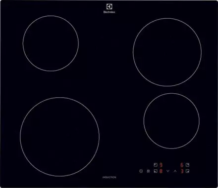 Vgradna indukcijska kuhalna plošča Electrolux LIB60420CK