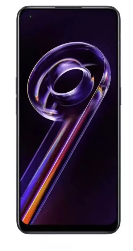 Pametni telefon Realme 9 Pro 8GB/128GB - Midnight Black