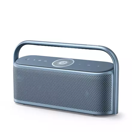 Prenosni Bluetooth zvočnik Anker Soundcore Motion X600, moder