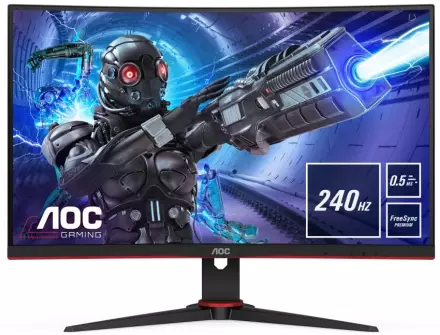 Gaming monitor AOC C27G2ZE 27"