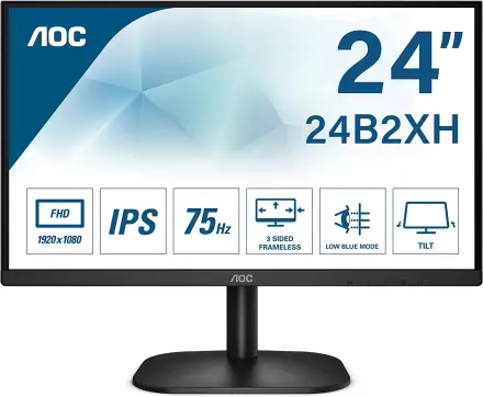 Monitor AOC 24B2XH 23,8" IPS