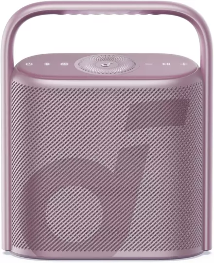 Prenosni Bluetooth zvočnik Anker Soundcore Motion X500, pink