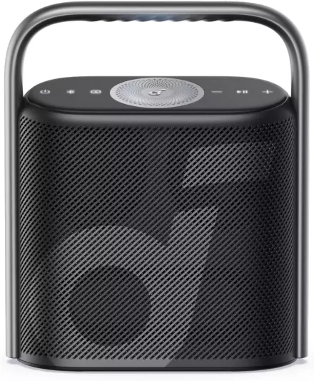 Prenosni Bluetooth zvočnik Anker Soundcore Motion X500, črn