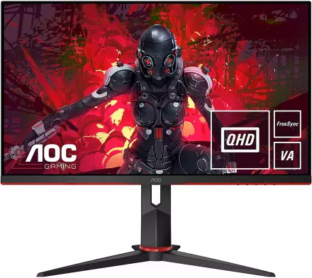 Gaming monitor AOC Q27G2U 27" QHD