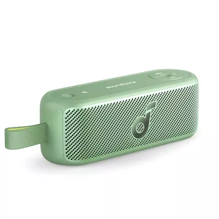 Prenosni Bluetooth zvočnik Anker Soundcore Motion 100, zelen