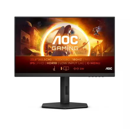 Gaming monitor AOC G4 24G4X 23,8" IPS