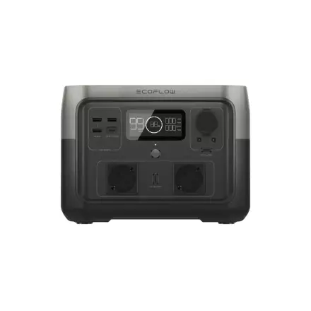 Prenosna napajalna postaja EcoFlow RIVER 2 Max 512Wh LFP 